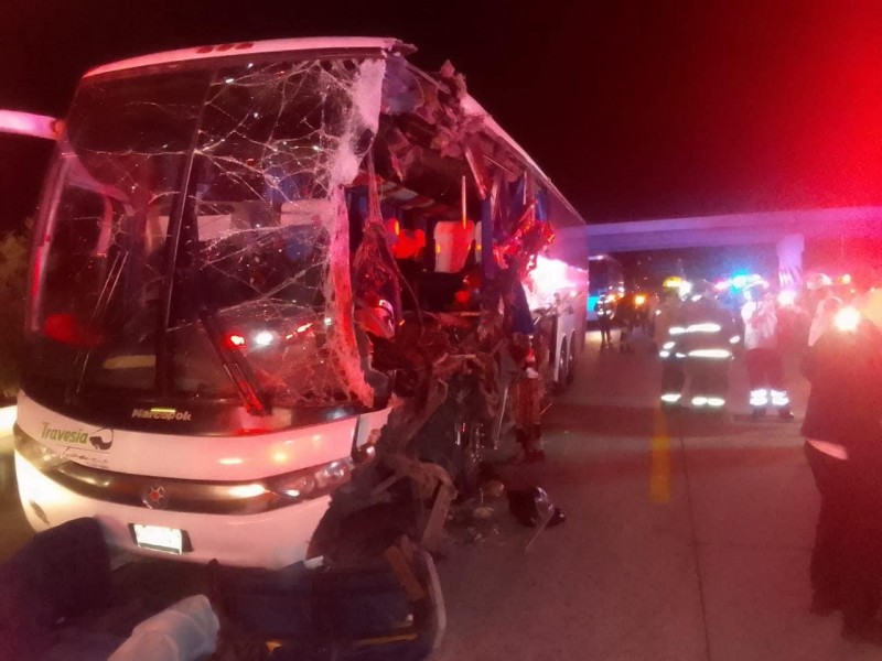 Viaje Villa Hidalgo termina en Tragedia