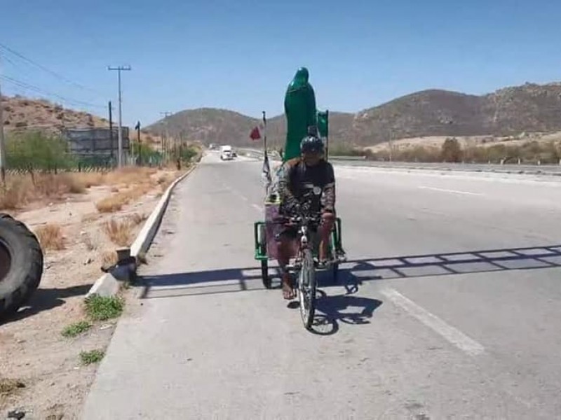 Viajero en pocos dias pasara por San Luis Rio Colorado