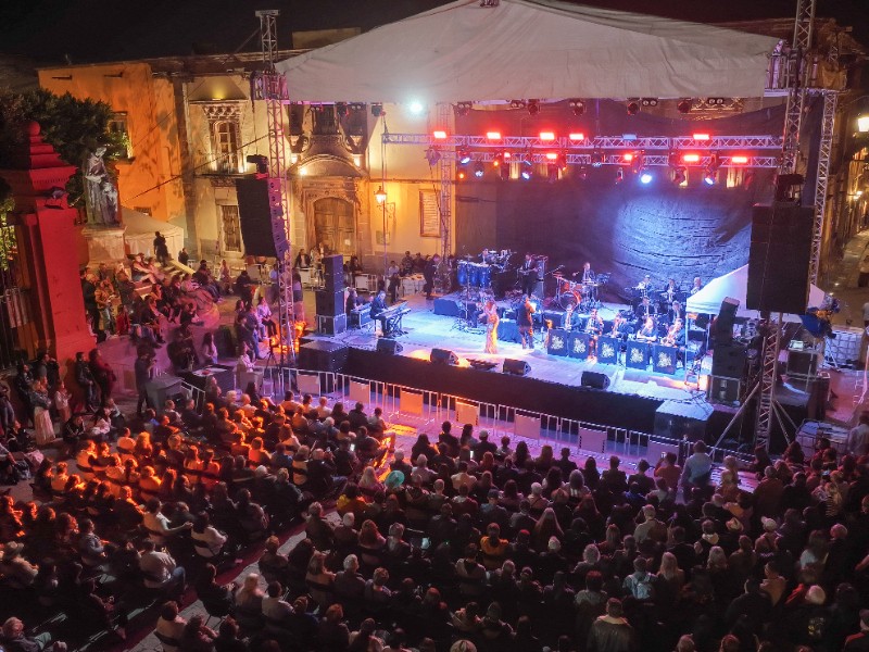 Vibra San Miguel de Allende con su Festival de las Artes