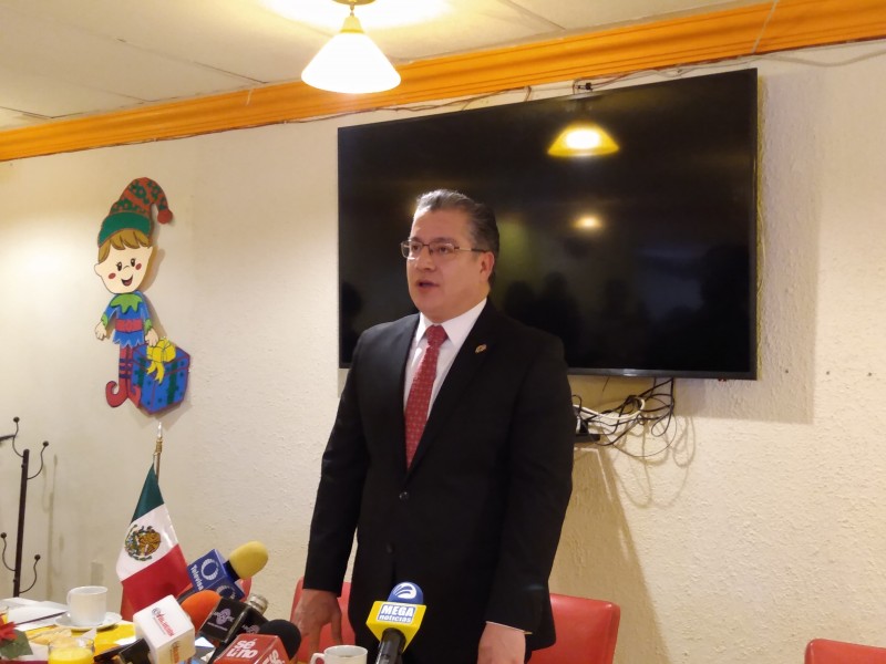 Vicente Guadarrama García va por presidencia del PJEM
