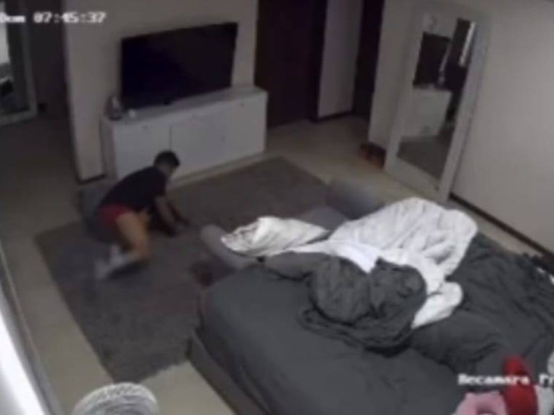 Víctima de violencia clama ayuda, Luz Divina teme por su vida