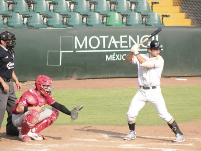 Victoria de Pericos sobre Diablos-Guerreros en LIM