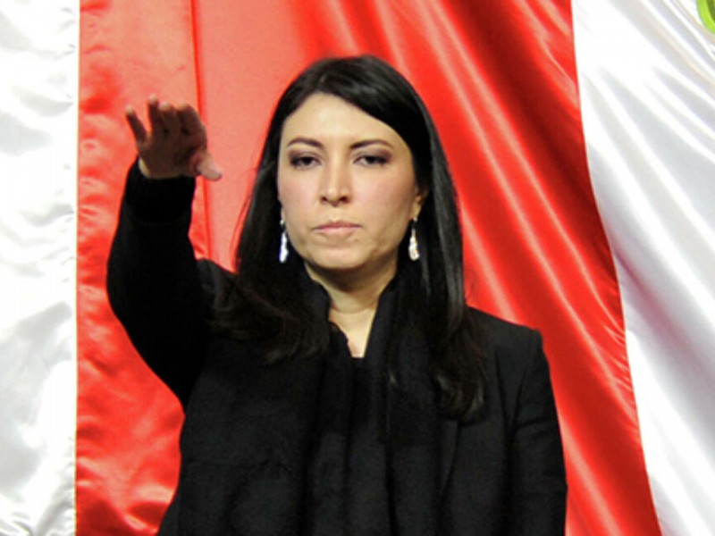 Victoria Rodríguez Ceja, se perfila como gobernadora de Banxico