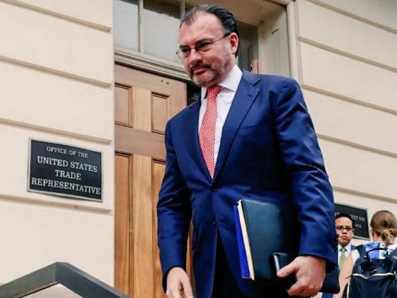 Videgaray se retirará de la política