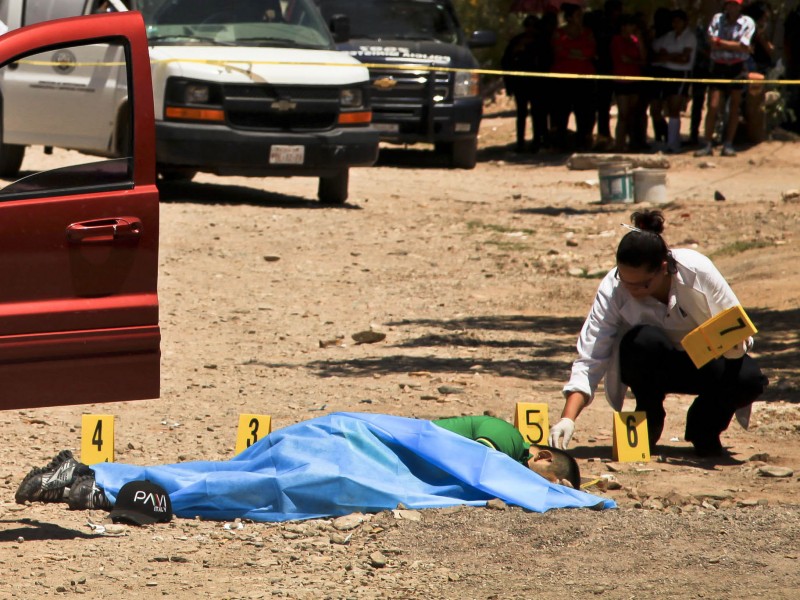 Video: Alarmante alza de homicidios en México