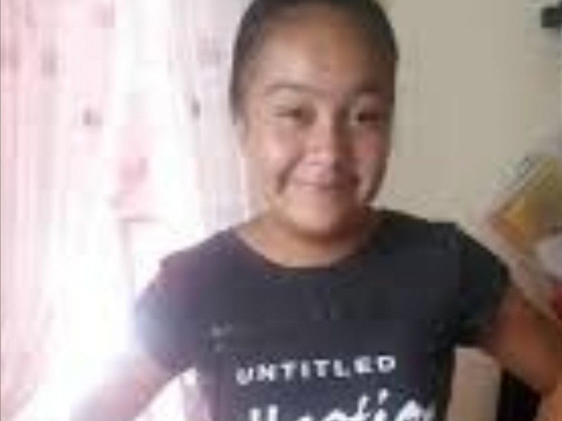 (VIDEO) Cámara capta la desaparición de Andrea de 12 años
