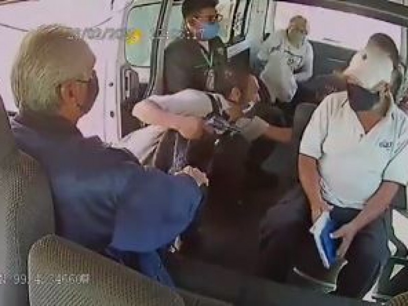 Video; Otro robo a pasajeros en la México-Pachuca