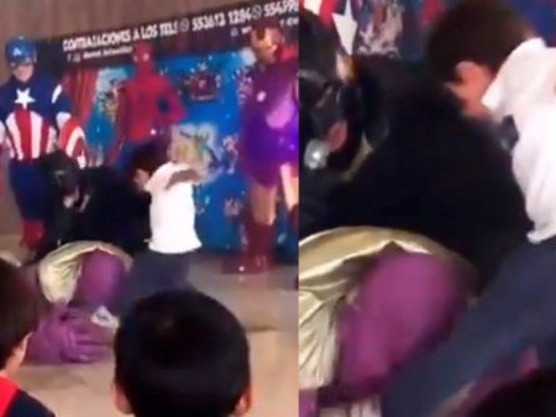 Video viral de fiesta infantil provoca reacción de James Gunn