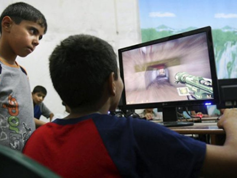 Videojuegos pueden repercutir en desarrollo de los niños