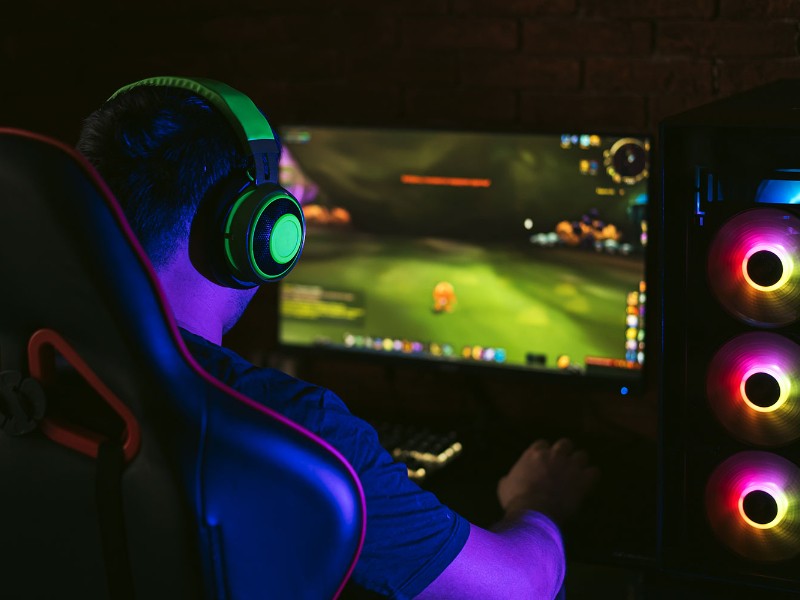 Videojuegos ¿riesgos reales?