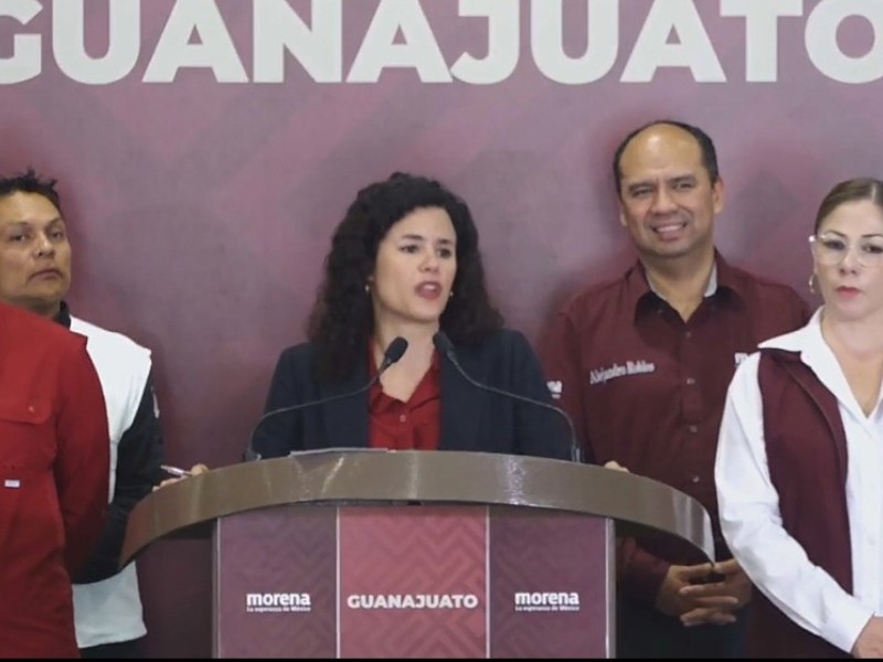 Viene a bastión y panista y presume crecimiento de Morena