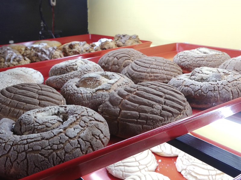 Viene a bien el frío: panaderos de La Laguna