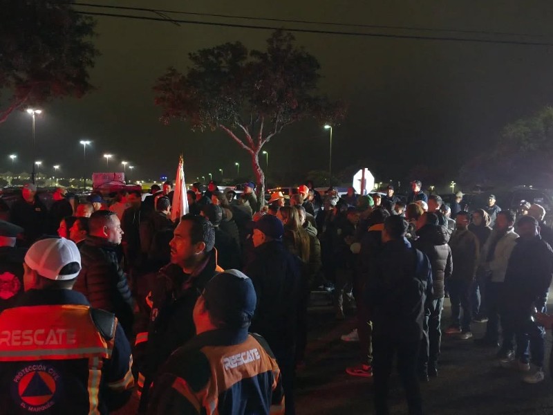 Viene marea migrante a Guanajuato a pasar las fiestas de diciembre