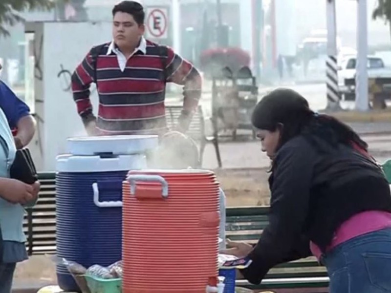 Vienen dos frentes fríos para Sonora