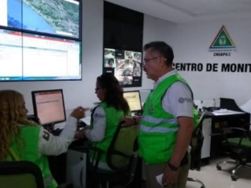 Vienen fuertes lluvias por Onda Tropical