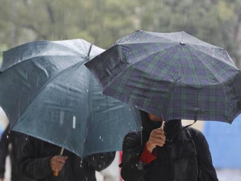 Vienen las lluvias para Zacatecas