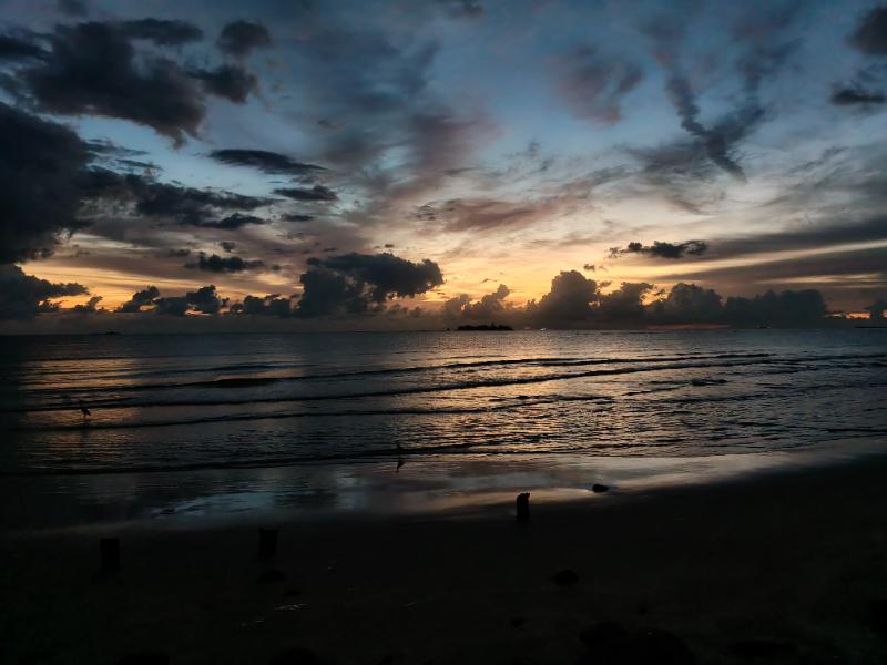 Viento del norte y lluvias aisladas marcarán el clima en Veracruz