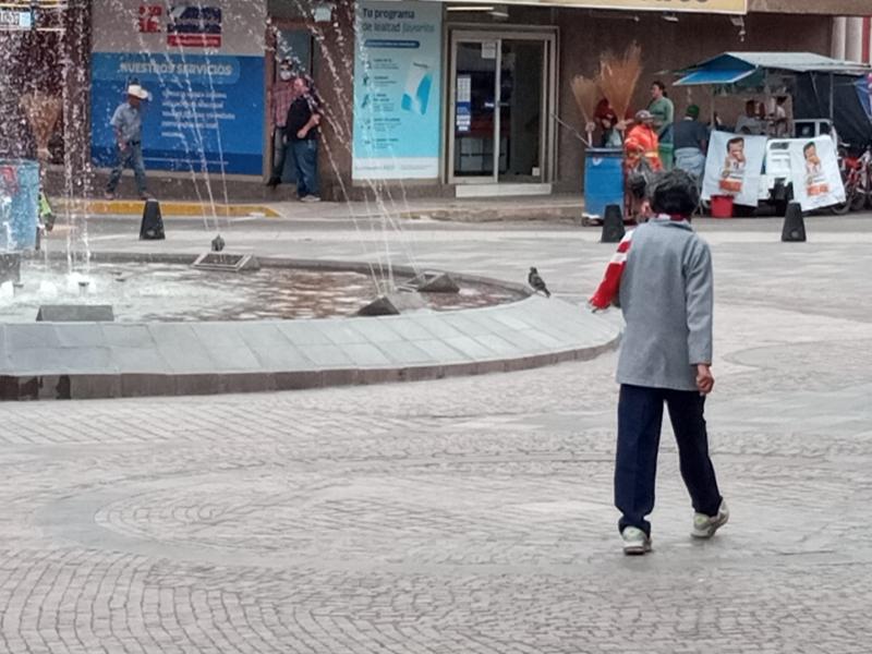 Vientos y frentes fríos: llaman a cuidar la salud en La Piedad