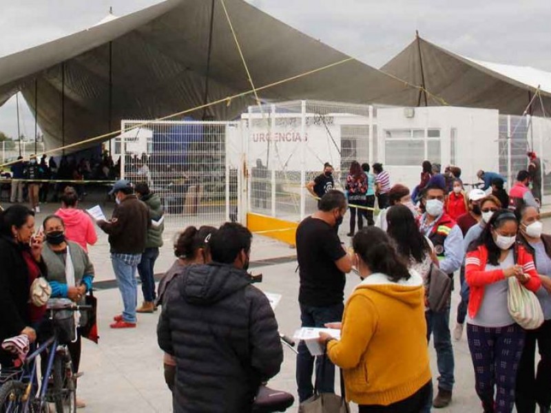 Viernes comienza jornada de vacunación zona conurbada de Puebla