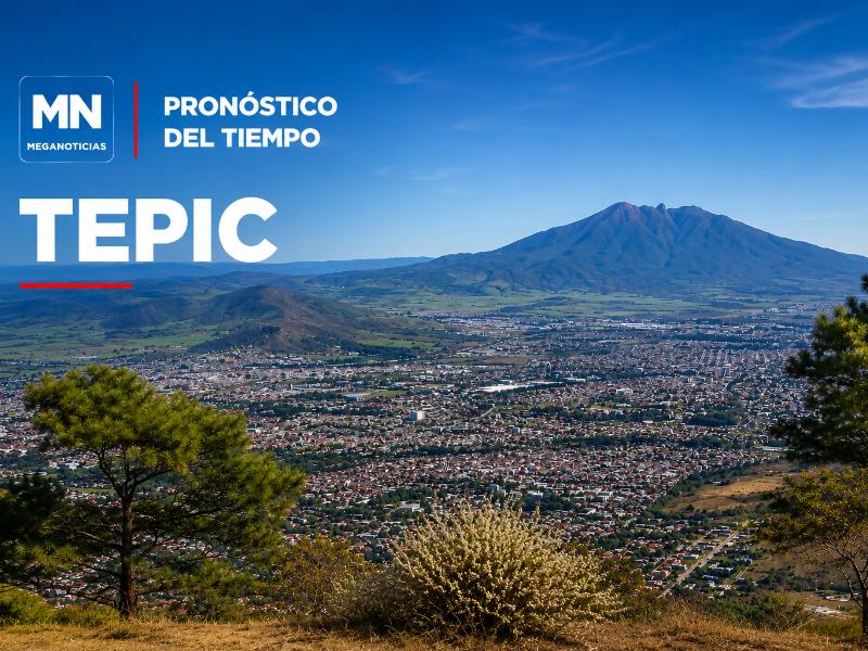 Viernes de calor y precipitaciones aisladas