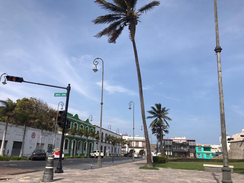 Viernes ingresa nuevo frente frío con evento de norte