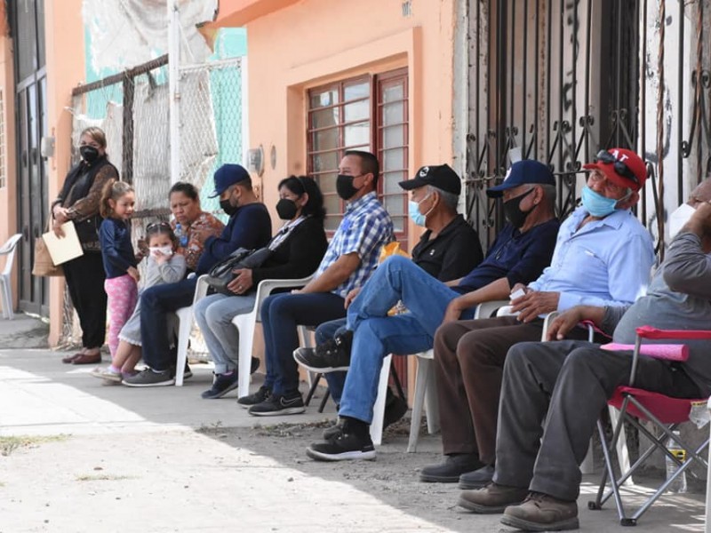 ¡Viernes Santo! Anuncian vacunación contra el COVID-19 en Huatabampo