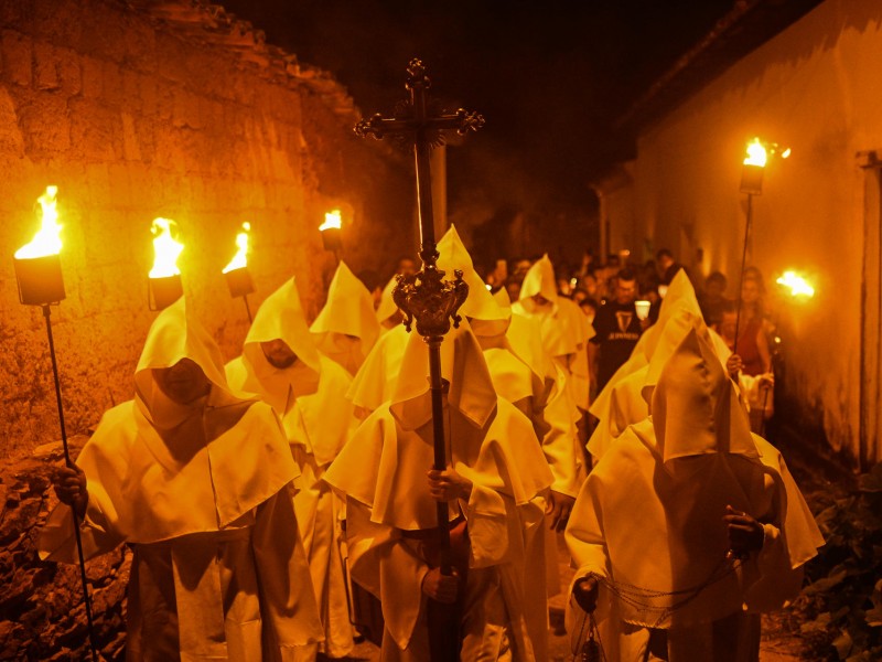 Viernes Santo en Brasil