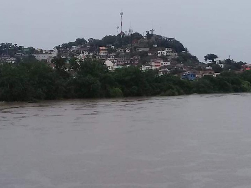 Vigila CONAGUA niveles de presas y ríos