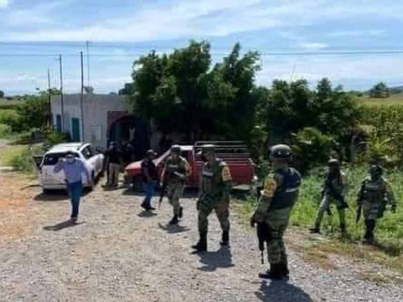 Vigila Ejército zona caliente de Chiapas por inseguridad