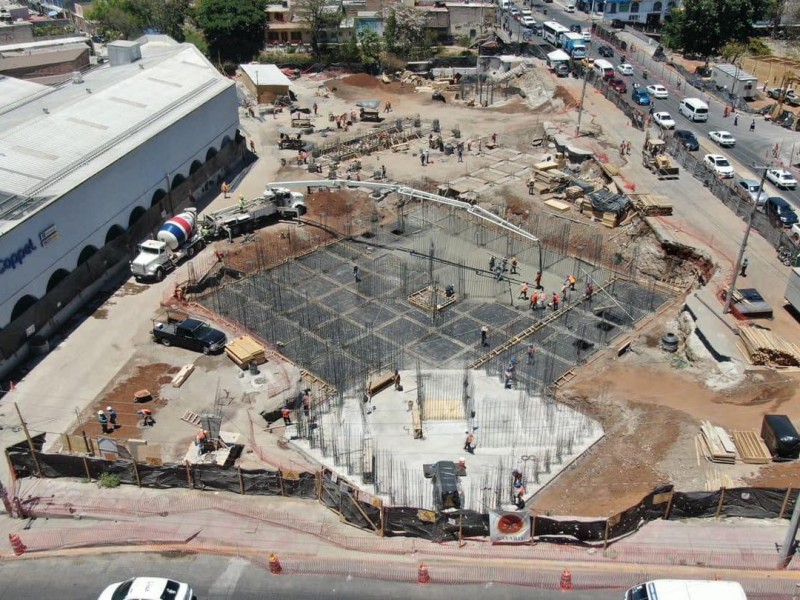 Vigila INAH obras del centro de Tepic