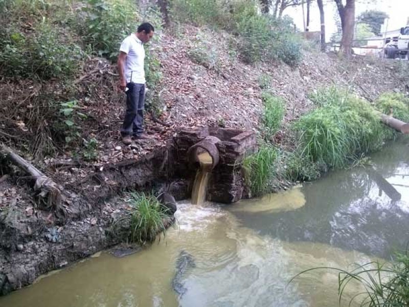 Vigilan que empresas no contaminen