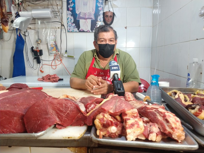 Vigilan que no llegue a carnicerías ganado de abigeato