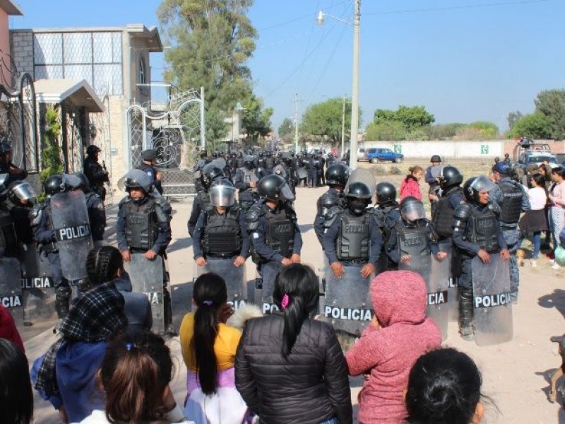 Vigilancia en Santa Rosa de Lima será permanente