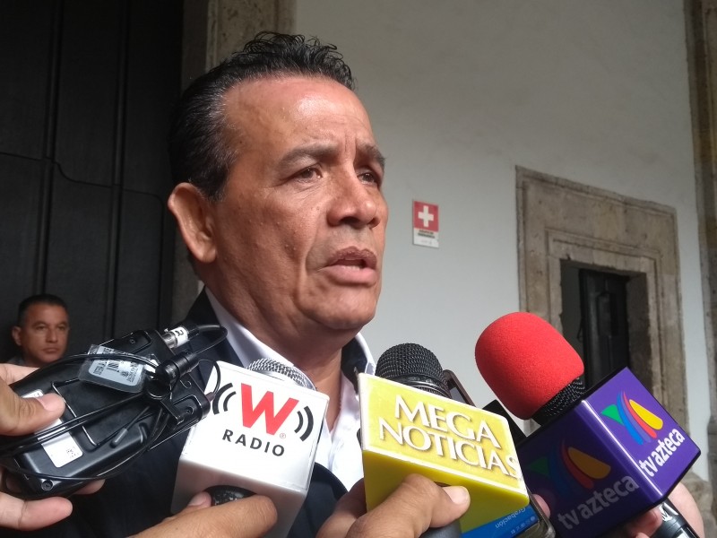 Vigilancia en Tlajomulco es eficiente: Comisario de Seguridad