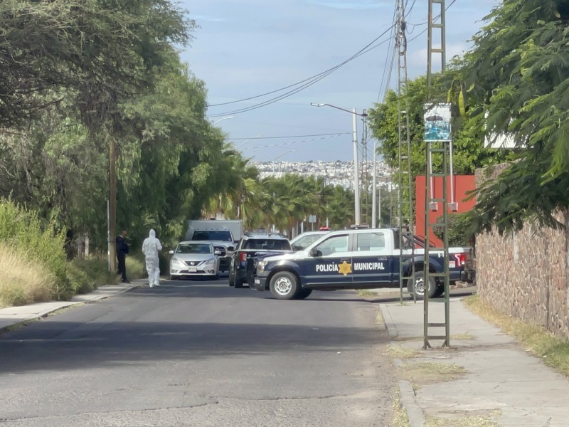 Vigilante de un colegio en el Salitre murió