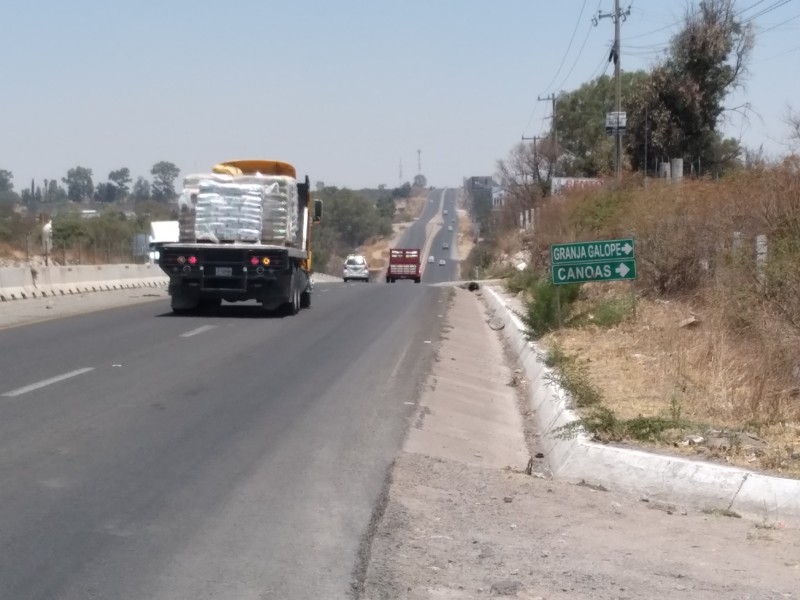 Vigilar carreteras es obligación de los tres niveles de gobierno