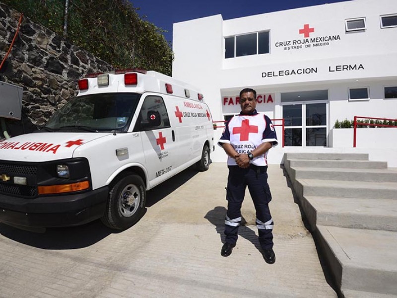 Vigilara Cruz Roja carreteras en días de asueto