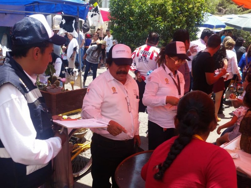 Vigilarán buen estado de alimentos por Equinoccio