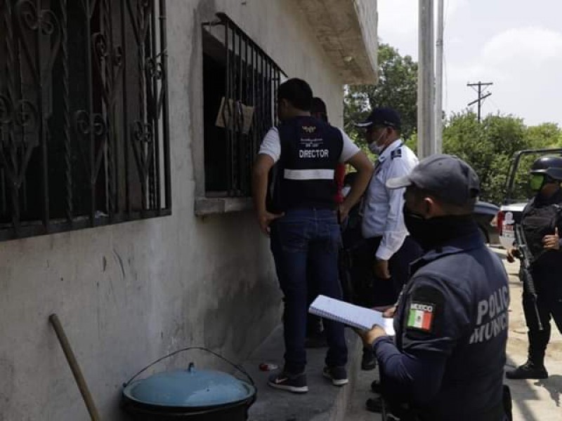 Vigilarán cumplimiento de medidas sanitarias en comercios de Tehuantepec