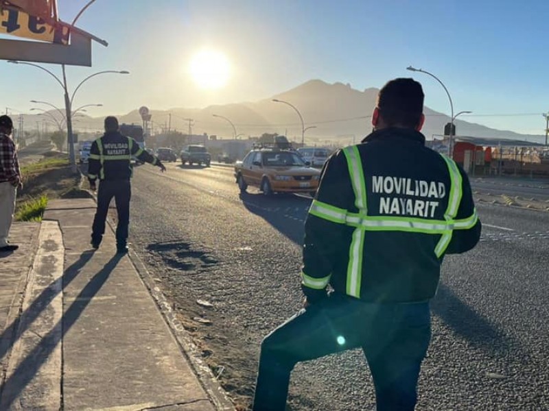 Vigilarán transporte local y foráneo en Semana Santa