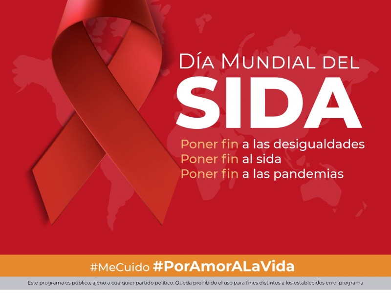 VIH-SIDA sigue preocupando a las autoridades de salud