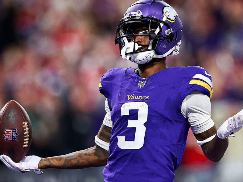 Vikings propina segunda derrota consecutiva a los 49ers