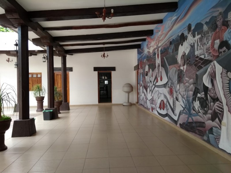 Villa de Ahome rumbo a Pueblo Mágico.