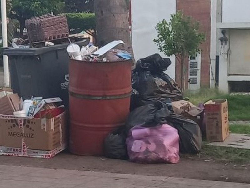 Villa de Álvarez no suspenderá recolección de basura el 16