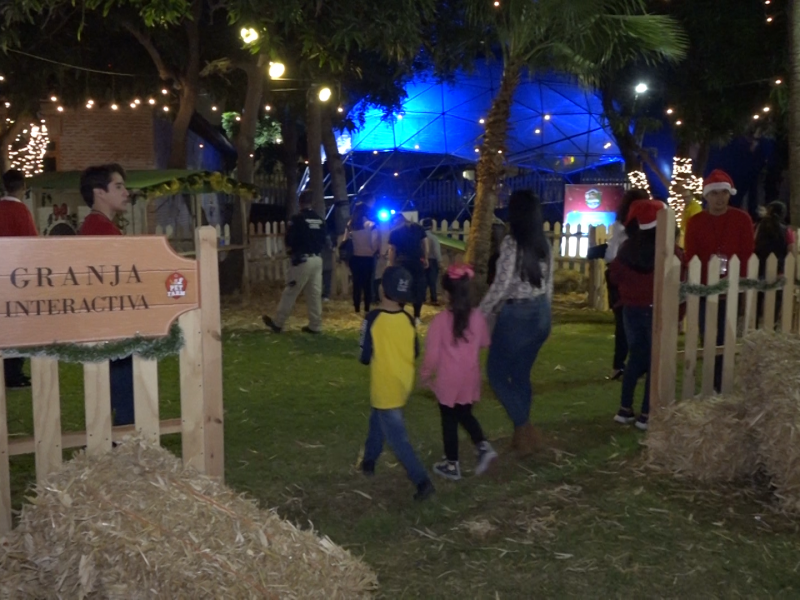 Villa Navideña, una tradición familiar