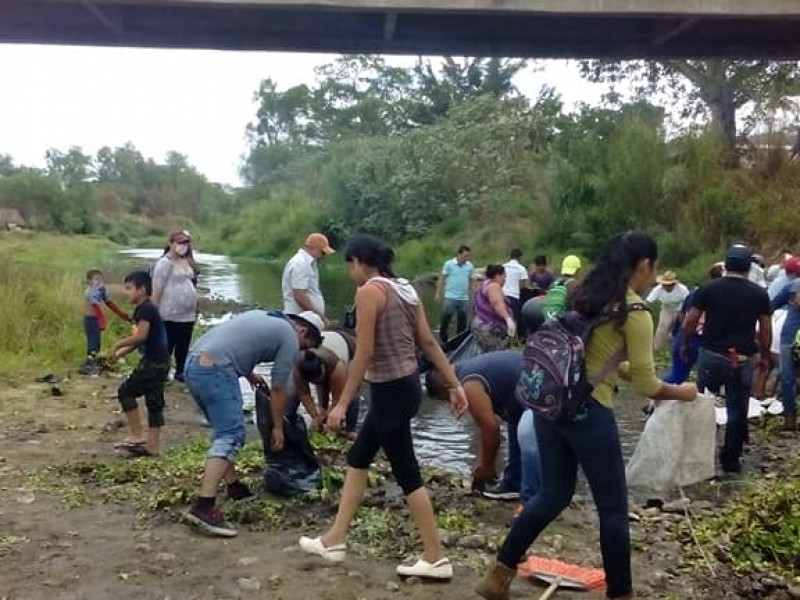 Villaflorenses preocupados por el medio ambiente