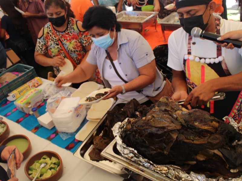 Villaflores presume su gastronomía