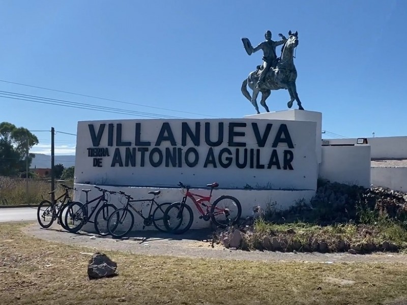 Villanueva listo para ser el 7° Pueblo Mágico de Zacatecas
