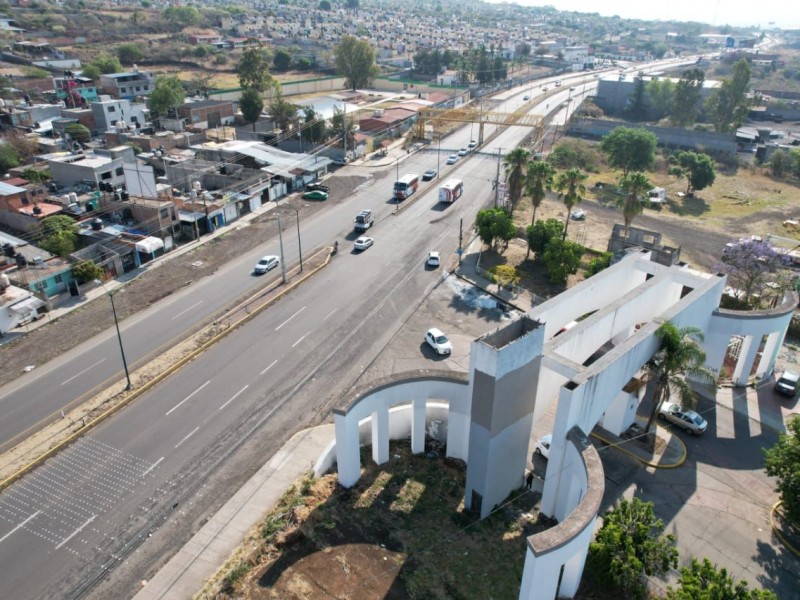 Villas del Pedregal tendrá su propio puente peatonal y vehicular