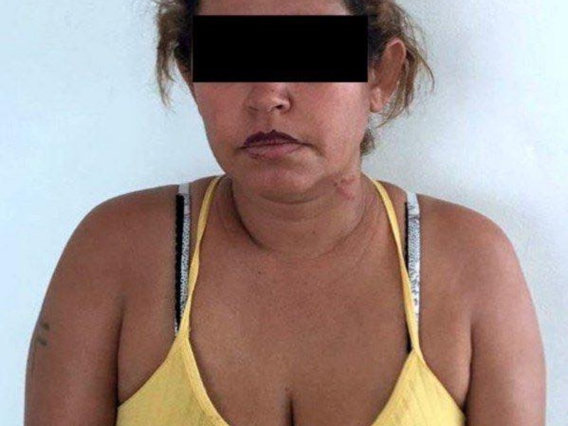 Vinculación a proceso de mujer en Santa Ana, Sonora por lesiones